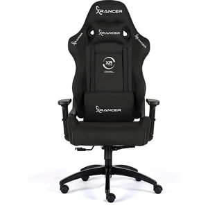 Ares Black (Full Keten Kumaş) Oyuncu Koltuğu