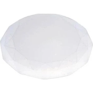 Uzm Light Horoz Tavan Duvar Led Armatür Yuvarlak 36W 6500K 2200LM IP20 410X60 mm ( Epsılon Kristal)