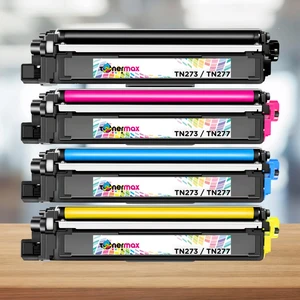 Brother DCP-L3551CDW Muadil Toner Takımı / TN277 /L3551CDW