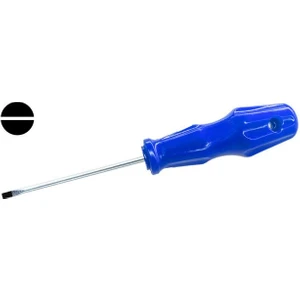 505700 Düz Uçlu Tornavida 3X80  mm