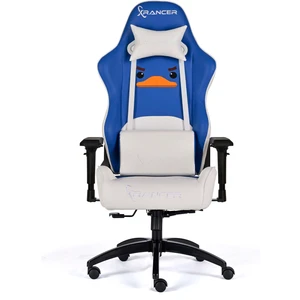 Puffy Blue Oyuncu Koltuğu