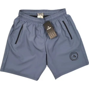 Erkek Antrasit Mayo Deniz Havuz Şortu