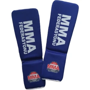 Mma Ayak Kaval Koruyucu Mavi