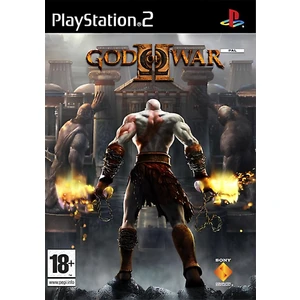 Playstatıon 2 God of War 2 Sadece çipli cihazlar için Demo Değildir Tam Sürüm