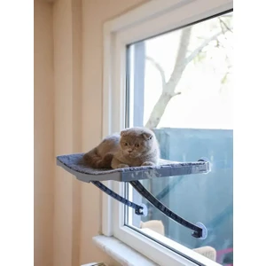 Genel Tedarik Kedi Yatağı Cam Ve Duvar