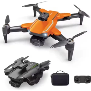 968S Katlanır Uzaktan Kumandalı Drone Hd Çift Kamera Optik Akış Yerelleştirme Engel Kaçınma