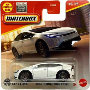 2023 Toyota Prius Prime (1/64)