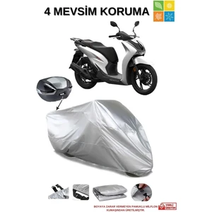 Motosiklet Branda Koruma Örtüsü Honda Sh 125 150 300 Uyumlu