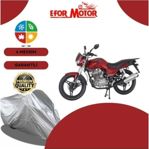 Mondial 125 Drift Motorsiklet Branda Çadır Tam Koruma Pamuklu En Uygun Branda