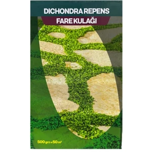 Dichondra Repens Fare Kulağı Çim Tohumu 500 gr