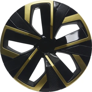 Jant Kapağı Kırılmaz Çıtalı 16" Yeni Model Sarı Çıtalı 4'lü (Takım Olarak)