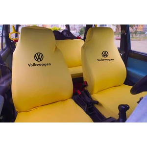 Volkswagen Uyumlu Ön Arka Servis Kılıf