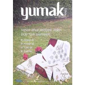Nakış Dergi  Sayı 116 (2017)