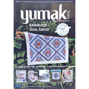 Nakış Dergi  Sayı 117 (2017)
