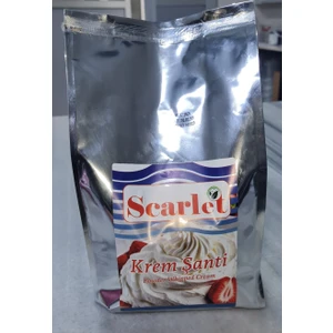 Toz Krem Şanti 1 KG