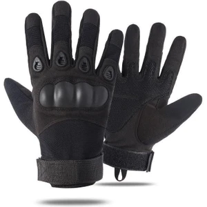 Single Sword Tactical Askeri Eldiven ve Polis Eldiven XL