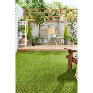 MR MİLREY 10 mm Yapay Suni Çim Halı – Kaymaz Tabanlı, Balkon ve Bahçe İçin Dayanıklı tasarım