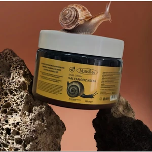 Salyangoz Kremi - Yaşlanma ve Kırışıklık Önleyici - Onarıcıcı Bakım Kremi 100MG