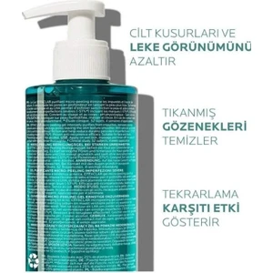 Effaclar Vücut Peelingi 400 Ml- Yağlı-Akneye Eğilimli