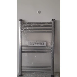 Şimaş Havlupan 400X800 (10) Borulu Krom Havlupan
