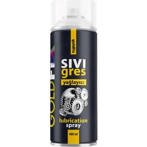 Sıvı Gres 400 ml 2 Adet