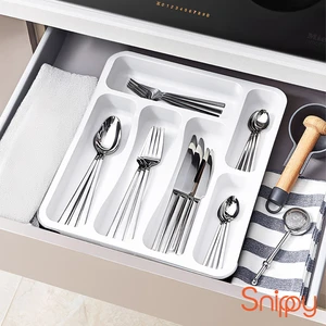 Spony - Pratik Çekmece Içi Kaşıklık, Kepçelik, Bıçaklık , Düzenleyici 31 x 35,5