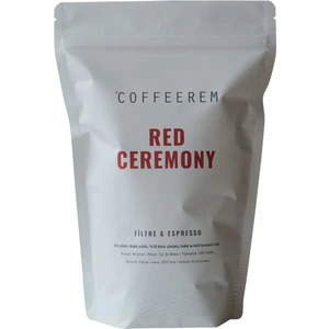 Red Ceremony Espresso & Filtre Kahve 500 gr