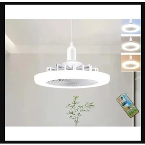 CT-1153 Poyraz Fan LED Ampul 42W Dimmerli