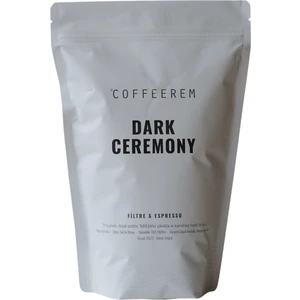 Dark Ceremony Espresso & Filtre Kahve 500 gr