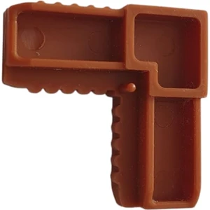 Sineklik Köşe Takozu Altınmeşe 17X25 mm 5 Adet