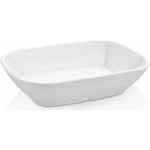 Vural Melamin 230417 Kare 6lı Kayık Tabak-17 cm