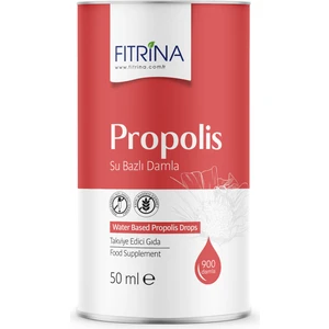 Propolis Su Bazlı Damla 50 ml