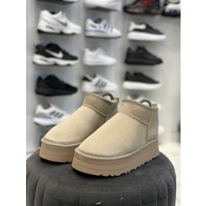 Yeni Sezon Kadın Bot Ultra Mini Esktra Kürklü Ithal Malzeme Favorispor Ugg