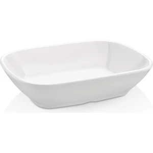 Vural Melamin 230420 Kare 6lı Kayık Tabak-20 cm