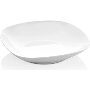 Vural Melamin 230621K Kare 6lı Çukur Tabak-21 cm