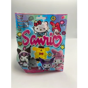 Kuromi Sanrio Sürpriz Paket Figür ve Kart 1 Adet