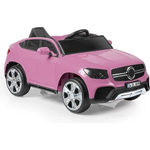 Grand Suv Kumandalı Akülü Araba 12V - Pembe