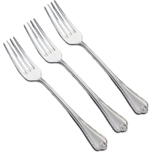 Fulya Saten 6lı Tatlı Çatal