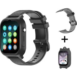 Hx Kids 4g Max Sim Kartlı Harvox Akıllı Çocuk Saati Gps Konum Takibi Arama Konuşma 4g Destekli