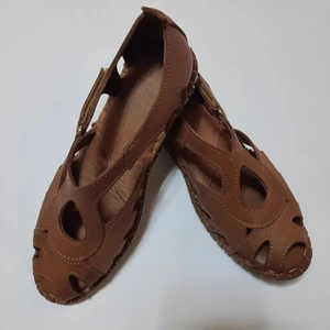 Hakiki %100 Deri Sandalet Model