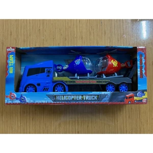 Helikopter Taşıyıcı Tır
