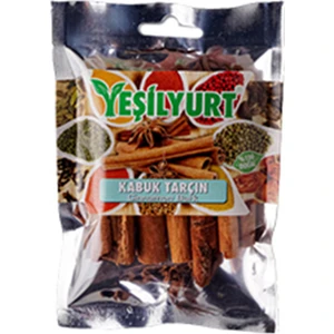 Kabuk Tarçın (40 gr) x6 Paket