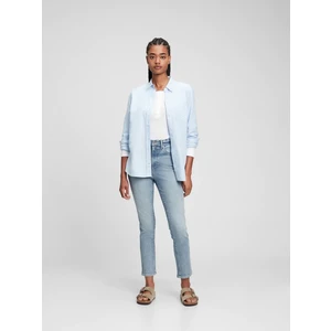High Rise Vintage Slim Washwell™ Jean Pantolon