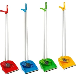 FZ Group Saplı Farasli Fırça Takımı Faraş ve Fırça- Faraşlı Süpürge