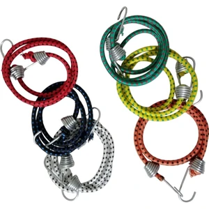 Oto Motto Elastik Bagaj Lastiği 80 cm 6 'lı Paket