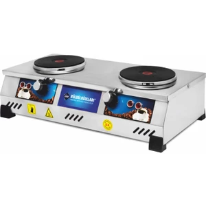 Isıtıcı Elektrikli Ocak