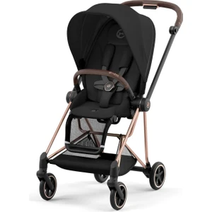 Mios (Rosegold-Sephia Black)