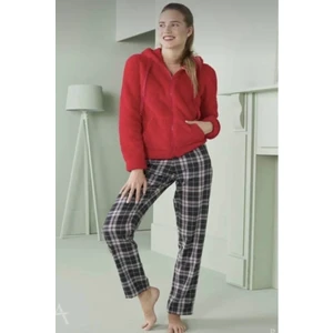 Peluş Eşofman  Yünlü Takım