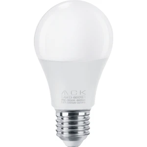 LED Ampul 12W E27 A60 4000K Ack