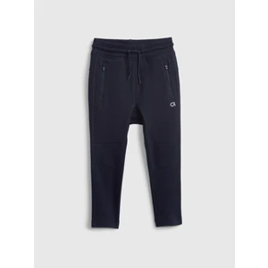 Erkek Bebek Lacivert GapFit Pull-On Eşofman Altı